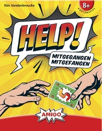 Abbildung von: Help! - Amigo Spiel + Freizeit