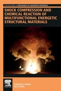 Cover: Shock Compression and Chemical Reaction of Multifunctional Energetic Structural Materials - Elsevier