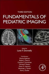 Abbildung von: Fundamentals of Pediatric Imaging - Academic Press