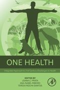 Cover: One Health - Academic Press
