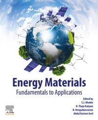 Enlarge image Cover: Energy Materials - Elsevier