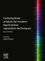Cover: Carbohydrate Analysis by Modern Liquid Phase Separation Techniques - Elsevier