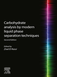 Enlarge image Cover: Carbohydrate Analysis by Modern Liquid Phase Separation Techniques - Elsevier