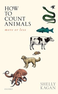 Enlarge image Cover: How to Count Animals, more or less - Oxford University Press
