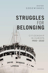 Abbildung von: Struggles for Belonging - Oxford University Press