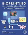 Cover: Bioprinting - Academic Press