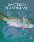 Cover: Bacterial Fish Diseases - Academic Press