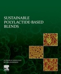 Cover: Sustainable Polylactide-Based Blends - Elsevier