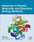 Cover: Advances in Protein Molecular and Structural Biology Methods - Academic Press