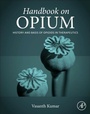 Cover: Handbook on Opium - Academic Press