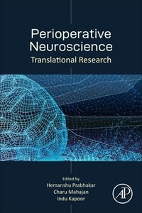 Abbildung von: Perioperative Neuroscience - Academic Press