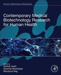 Cover: Contemporary Medical Biotechnology Research for Human Health - Academic Press
