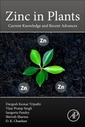 Cover: Zinc in Plants - Academic Press