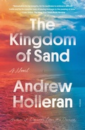 Cover: The Kingdom of Sand - Farrar, Straus and Giroux