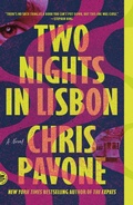 Cover: Two Nights in Lisbon - MCD