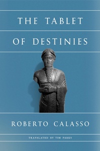 Enlarge image Cover: The Tablet of Destinies - Farrar, Straus and Giroux