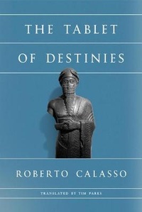 Enlarge image Cover: The Tablet of Destinies - Farrar, Straus and Giroux