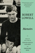 Cover: Memoirs - Farrar, Straus and Giroux