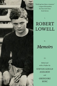 Abbildung von: Memoirs - Farrar, Straus and Giroux