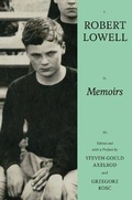 Cover: Memoirs - Farrar, Straus and Giroux
