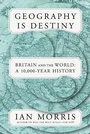 Cover: Geography Is Destiny - Farrar, Straus and Giroux