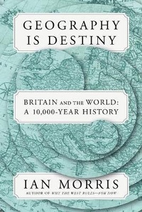 Enlarge image Cover: Geography Is Destiny - Farrar, Straus and Giroux