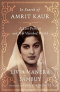 Cover: In Search of Amrit Kaur - Farrar, Straus and Giroux