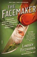 Cover: The Facemaker - Farrar, Straus and Giroux