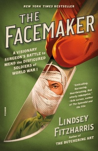Abbildung von: The Facemaker - Farrar, Straus and Giroux