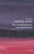 Cover: Music and Technology - Oxford University Press Inc
