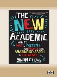 Enlarge image Cover: The New Academic - ReadHowYouWant