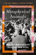 Cover: Metaphysical Animals - Doubleday & Co Inc.
