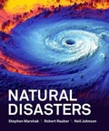 Cover: Natural Disasters - WW Norton & Co