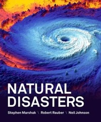 Enlarge image Cover: Natural Disasters - WW Norton & Co