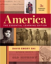 Enlarge image Cover: America - WW Norton & Co