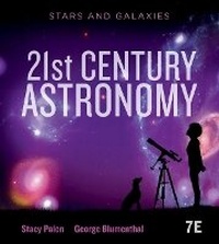 Abbildung von: 21st Century Astronomy - W. W. Norton & Company