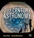 Cover: 21st Century Astronomy - W. W. Norton & Company