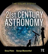 Abbildung von: 21st Century Astronomy - W. W. Norton & Company