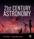 Cover: 21st Century Astronomy - W. W. Norton & Company