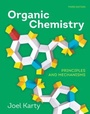 Cover: Organic Chemistry - WW Norton & Co