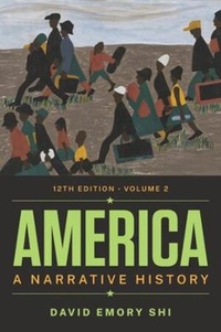 Enlarge image Cover: America - WW Norton & Co