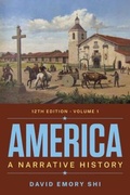 Cover: America - WW Norton & Co