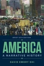 Cover: America - WW Norton & Co