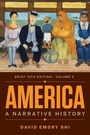 Cover: America - WW Norton & Co