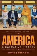 Cover: America - WW Norton & Co