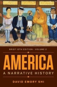 Enlarge image Cover: America - WW Norton & Co