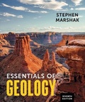 Cover: Essentials of Geology - W. W. Norton & Company