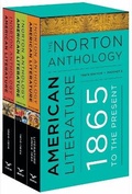 Cover: The Norton Anthology of American Literature - W. W. Norton & Company