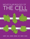 Cover: Molecular Biology of the Cell - WW Norton & Co