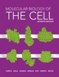 Enlarge image Cover: Molecular Biology of the Cell - WW Norton & Co